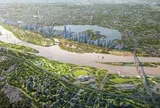 Thêm Văn Phú, T&T rút lui, liên danh siêu dự án Trục Đại lộ cảnh quan sông Hồng chưa từng có trong lịch sử nay chỉ còn Đại Quang Minh - THACO - Hòa Phát