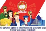 Khẳng định sức mạnh của khối đại đoàn kết toàn dân tộc trong kỷ nguyên mới