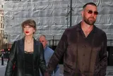 Taylor Swift diện áo ren quyến rũ trong buổi hẹn hò với bạn trai