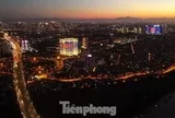 Trục đại lộ cảnh quan sông Hồng sẽ thành trung tâm kinh tế đêm