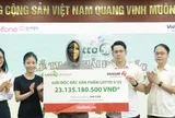 Một nhân viên ngân hàng mất ngủ khi nhận được tin trúng số Vietlott hơn 23 tỉ đồng