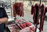 Dùng chất cấm biến thịt heo thành thịt bò, 2 đối tượng bị khởi tố