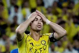 Ronaldo thất thần