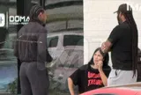 Cardi B và Stefon Diggs bị bắt gặp tranh cãi căng thẳng