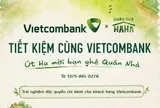 Cơ hội trải nghiệm ghi hình, gặp nghệ sĩ cùng Vietcombank
