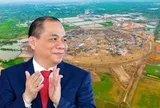 Việt Nam sắp sở hữu một công trình lớn nhất hành tinh, do Vingroup của tỷ phú Phạm Nhật Vượng làm nên kỳ tích với tốc độ thi công thần tốc
