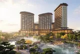 Xuân Cầu Holdings và Sunshine Group sắp khởi công khách sạn khoáng nóng đẳng cấp bậc nhất Việt Nam, chỉ cách trung tâm Hoàn Kiếm 12km
