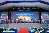 Khởi công KCN Thủy Nguyên (Hải Phòng) quy mô gần 250 ha, tổng vốn đầu tư 4.000 tỷ đồng