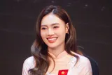 Ninh Dương Lan Ngọc gặp lại người đặc biệt, khán giả đoán có tin vui