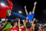 HLV Roland: 'U17 World Cup là cú hích cho bóng đá Việt Nam'