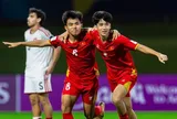 Thấy gì đáng mừng khi U17 Việt Nam liên tục ăn mừng kiểu CR7
