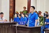 Trùm ma túy Bùi Đình Khánh cùng 3 đồng phạm bị tuyên án tử hình
