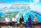 Chuyên gia kinh tế Đinh Thế Hiển: “Cần Giờ có thể đón 70-80 triệu lượt khách/năm”