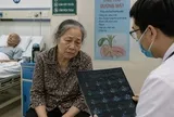 Vào viện chăm chồng ung thư, người phụ nữ phát hiện mình mắc ung thư đường mật