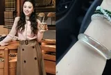 Sau 5 năm tranh cãi, Hằng túi công khai giấy kiểm định từ DOJI, khẳng định chiếc vòng được mẹ tặng là phỉ thủy