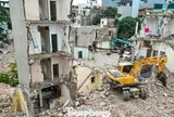 Người dân Đông Ngạc di dời phục vụ dự án đường 10 làn phía Tây Hà Nội