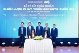 Định hình hệ sinh thái Esports quốc gia, đưa Việt Nam thành điểm đến mới của khu vực