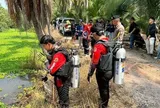 Người phụ nữ 34 tuổi mất tích được tìm thấy tử vong dưới mương nước: Tin nhắn cầu cứu đầy ám ảnh