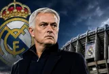 Mourinho trở thành HLV Real Madrid