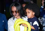 Bên trong bữa tiệc sinh nhật của con trai Rihanna và A$AP Rocky