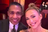 Cặp sao TJ Holmes và Amy Robach chính thức ấn định ngày cưới