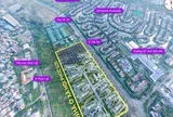Hà Nội sẽ có dự án nhà ở xã hội hơn 1.900 căn cạnh khu nhà giàu Vinhomes Riverside