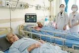 Cứu thành công hai cụ ông bị nhồi máu não cấp trong vòng 60 phút nhập viện