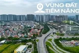 Dài 5km hơn 10 năm chưa xong, tuyến đường trọng điểm kết nối loạt dự án lớn nhất phía Tây thủ đô được yêu cầu cấp tốc về đích trong năm 2026