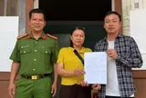 Quảng Trị: Tài khoản ngân hàng đột ngột nhận số tiền lớn, người phụ nữ được công an liên hệ làm việc