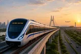 Siêu đường sắt 85.000 tỷ nối thẳng Thủ Thiêm - sân bay Long Thành chuẩn bị khởi công