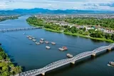 Tập đoàn xây dựng hàng đầu Trung Quốc từng tham gia xây cầu Tứ Liên vừa đề xuất đầu tư hạ tầng tại Huế
