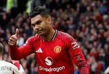 Casemiro có bến đỗ mới