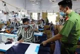 Phạm nhân được học văn hóa, học nghề và cấp chứng chỉ đào tạo nghề