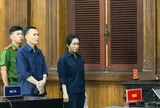 Hành vi gian dối của cặp vợ chồng cùng hợp sức lừa đảo