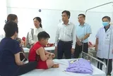 62 ca nhập viện sau bữa ăn bán trú ở Đồng Tháp, Bộ Y tế vào cuộc