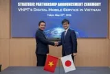 VNPT - KDDI công bố hợp tác dài hạn, nâng chất lượng dịch vụ số