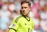 Bi kịch bóng đá của Ter Stegen