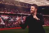 Manchester United bổ nhiệm Carrick