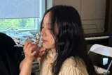 Góc nghiêng cực phẩm của Lee Hyori