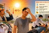Nắng nóng như đổ lửa kéo dài, bác sĩ cảnh báo nguy cơ sốc nhiệt, tổn thương não