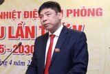 Bắt tạm giam Tổng giám đốc Công ty Cổ phần Nhiệt điện Hải Phòng Dương Sơn Bá