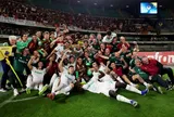 Roma giành vé dự Champions League sau 7 năm
