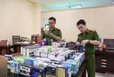 Công bố 39 loại sản phẩm bảo vệ sức khỏe là hàng giả