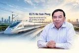 GS.TS Bùi Xuân Phong: Vingroup đủ tiềm lực và kinh nghiệm để hoàn thành dự án đường sắt tốc độ cao gần 6 tỷ USD trong vòng 2 năm