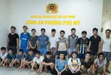 Triệt phá đường dây ma túy, khởi tố, bắt giam 21 đối tượng