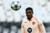 Lời xác nhận của Barca với Rashford