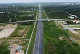Cao tốc miền Tây: Trạm dừng nghỉ Trung Lương - Mỹ Thuận chốt ngày cán đích, vốn đội lên gần 900 tỉ