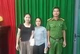 Tài khoản Vietcombank bất ngờ nhận 20 triệu đồng từ "HUYNH THI THUY NGAN", người phụ nữ lập tức trình báo công an