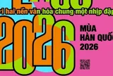 Chính thức khởi động chuỗi sự kiện quy mô lớn 'Mùa Hàn Quốc 2026' tại Việt Nam