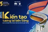 NS BlueScope Việt Nam chính thức khởi động Giải thưởng Kiến trúc Thép Việt Nam 2026